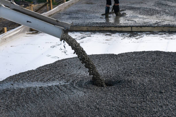 Best Concrete Crack Repair  in Mason City, IA
