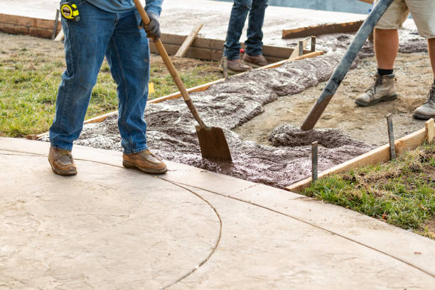Best Concrete Leveling Services  in Mason City, IA