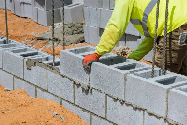 Best Poured Concrete Foundation  in Mason City, IA