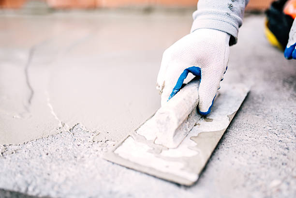 Best Concrete Slab Installation  in Mason City, IA