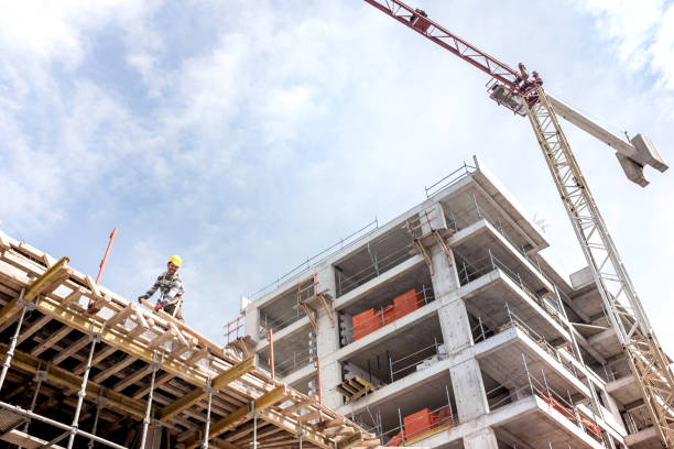 Best Residential Concrete Services  in Mason City, IA